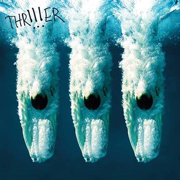 !!! - Thr!!!er Artwork