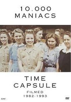 10.000 Maniacs - Time Capsules 1982-1993