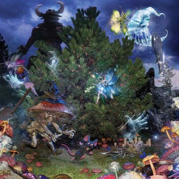 100 gecs - 1000 Gecs And The Tree Of Clues Artwork