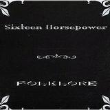 16 Horsepower - Folklore Artwork