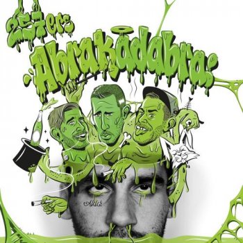 257ers - Abrakadabra Artwork