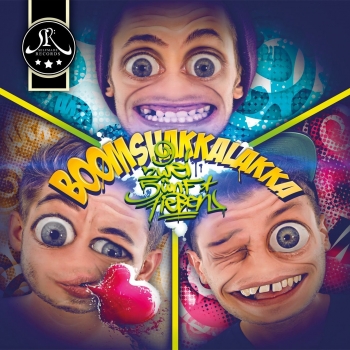 257ers - Boomshakkalakka Artwork