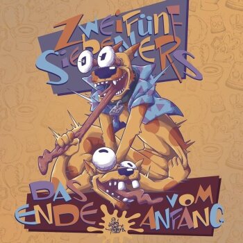 257ers - Das Ende Vom Anfang Artwork