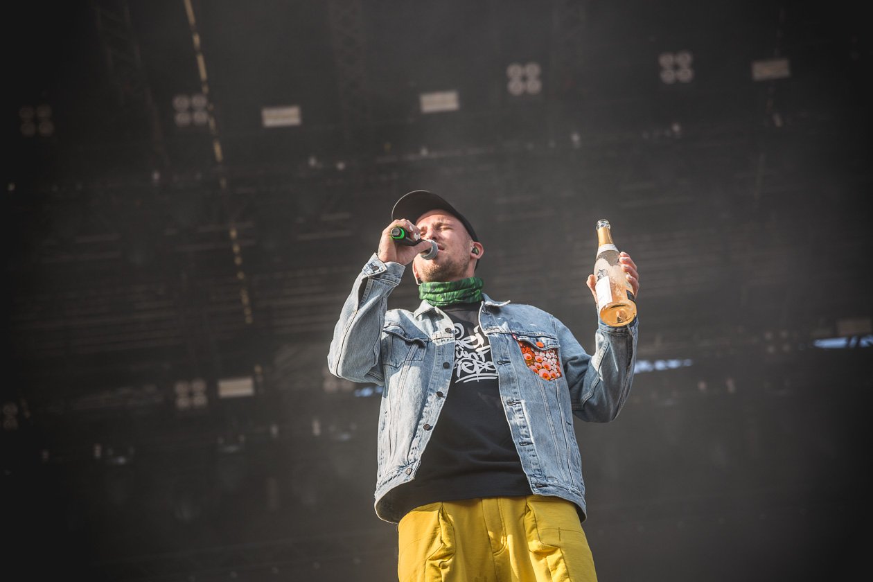257ers sorgten für eine der dicksten Festivalparties 2019. – 257ers.