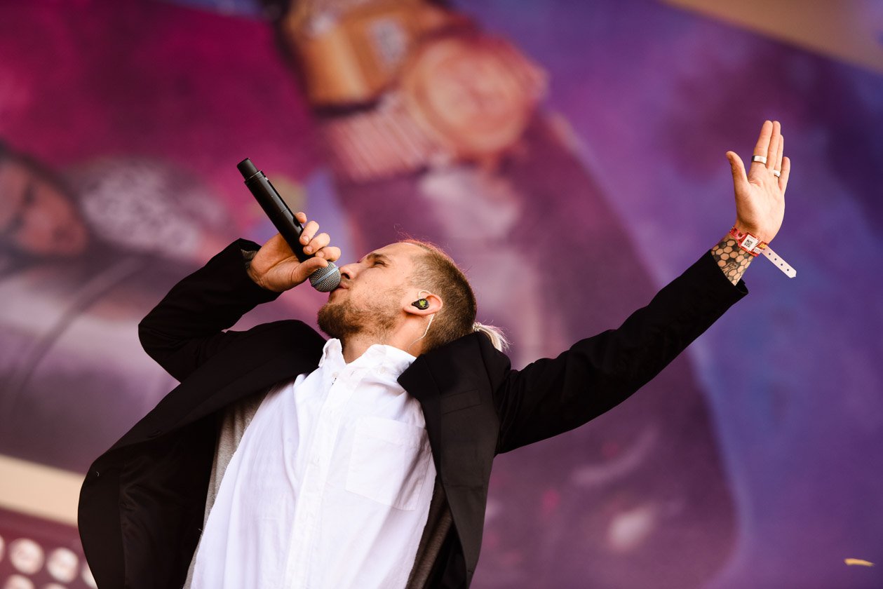 257ers – Festivaltauglich wie kaum eine zweite Hip Hop-Crew. – Shneezin.