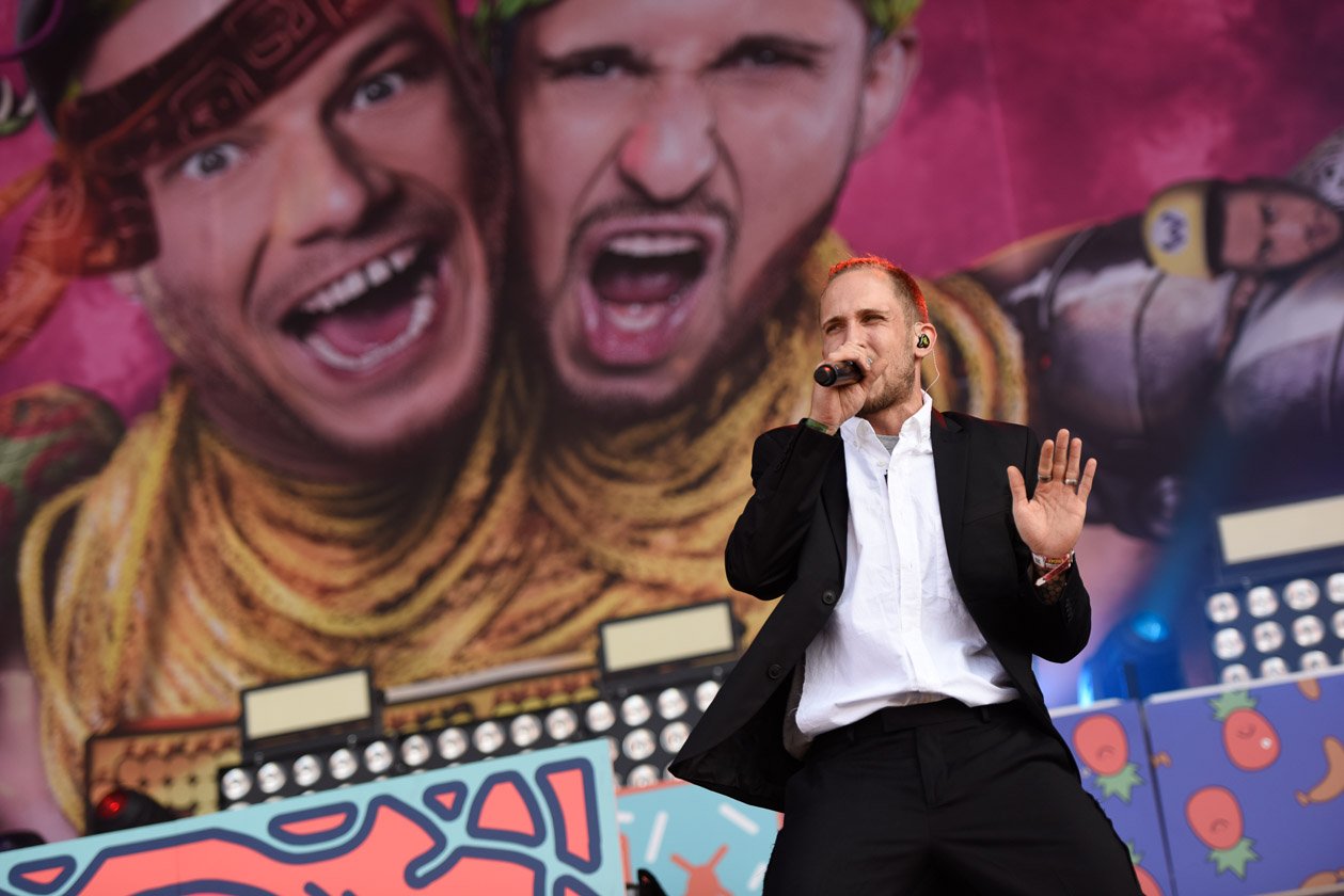 257ers – Festivaltauglich wie kaum eine zweite Hip Hop-Crew. – Shneezin