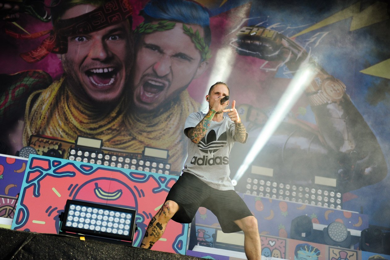 257ers – Festivaltauglich wie kaum eine zweite Hip Hop-Crew. – Shneezin.