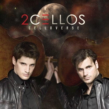 2Cellos - Celloverse Artwork