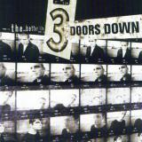 3 Doors Down - The Better Life Artwork