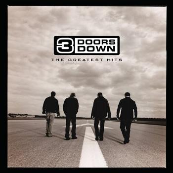 3 Doors Down - The Greatest Hits Artwork