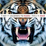 30 Seconds To Mars - This Is War Artwork