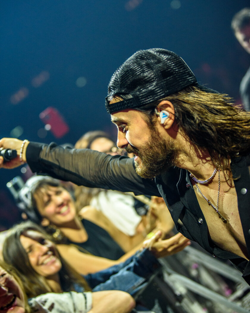 30 Seconds To Mars – 30 Seconds To Mars.
