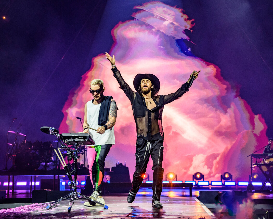 30 Seconds To Mars – 30 Seconds To Mars.