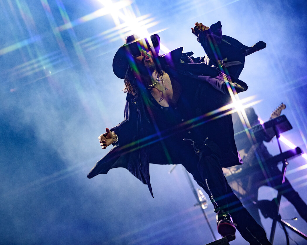 30 Seconds To Mars – 30 Seconds To Mars.