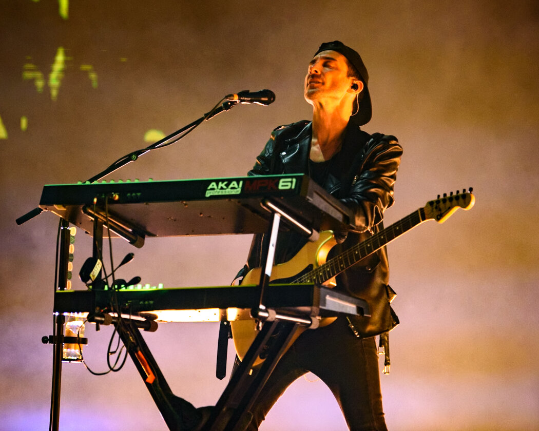 30 Seconds To Mars – Stephen Aiello.