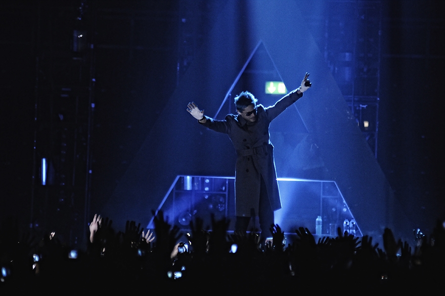 30 Seconds To Mars – Die One Man Show des Jared Leto. – 30 STM live in Basel