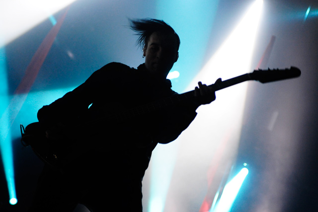 30 Seconds To Mars – Jared Leto rockt für den Planeten. – 