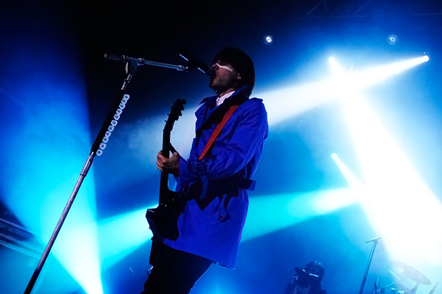 30 Seconds To Mars – Jared Leto rockt für den Planeten. – 