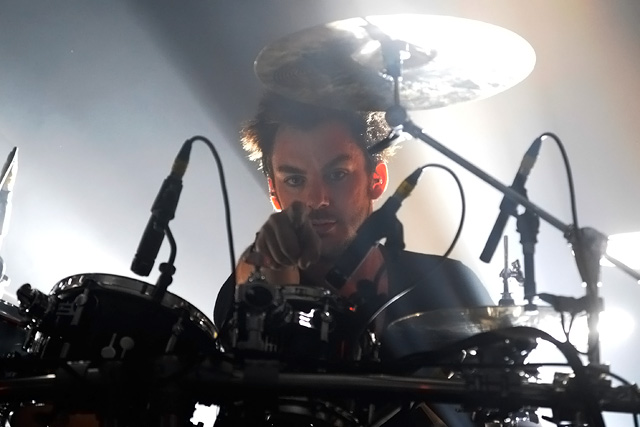 30 Seconds To Mars – Jared Leto rockt für den Planeten. – 