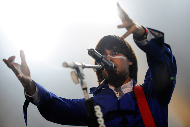 30 Seconds To Mars – Jared Leto rockt für den Planeten. – 