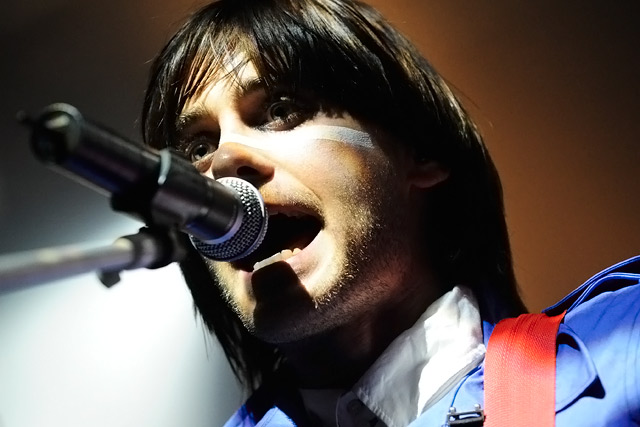30 Seconds To Mars – Jared Leto rockt für den Planeten. – 