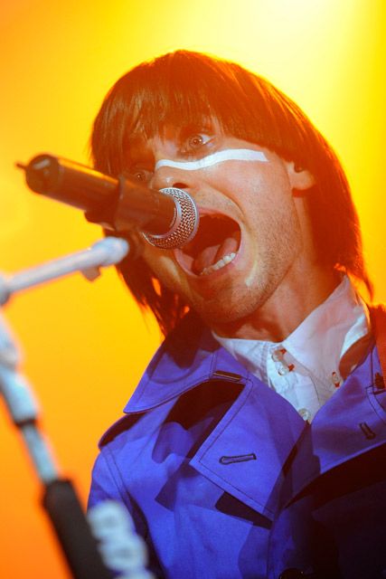 30 Seconds To Mars – Jared Leto rockt für den Planeten. – 