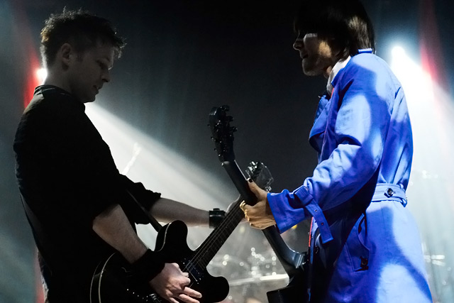 30 Seconds To Mars – Jared Leto rockt für den Planeten. – 