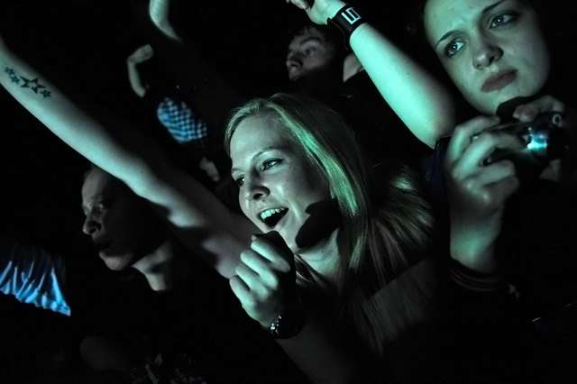 30 Seconds To Mars – Jared Leto rockt für den Planeten. – 