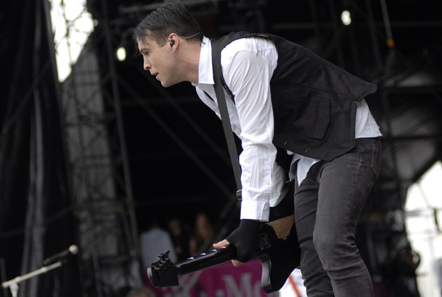 30 Seconds To Mars bei RAR 2007. – 