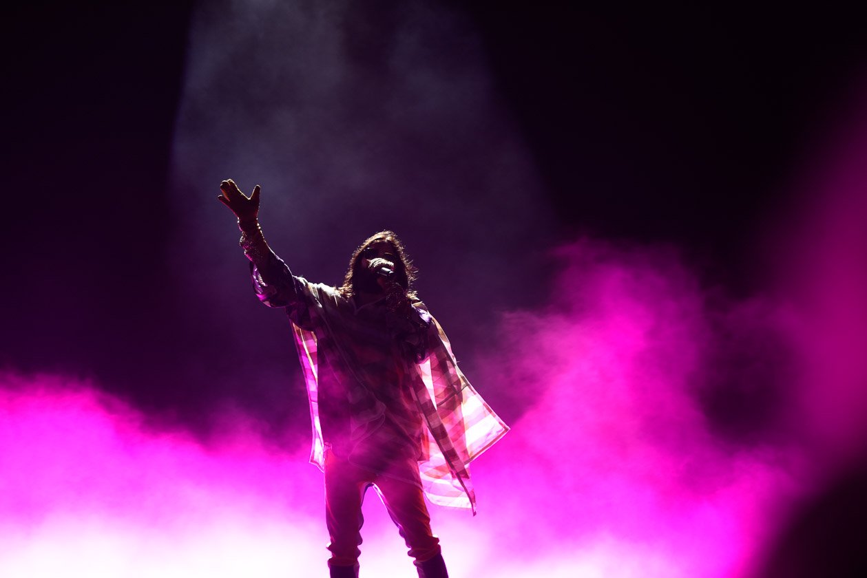 30 Seconds To Mars – Der Topact am ersten Festivaltag. – Thirty Seconds To Mars.