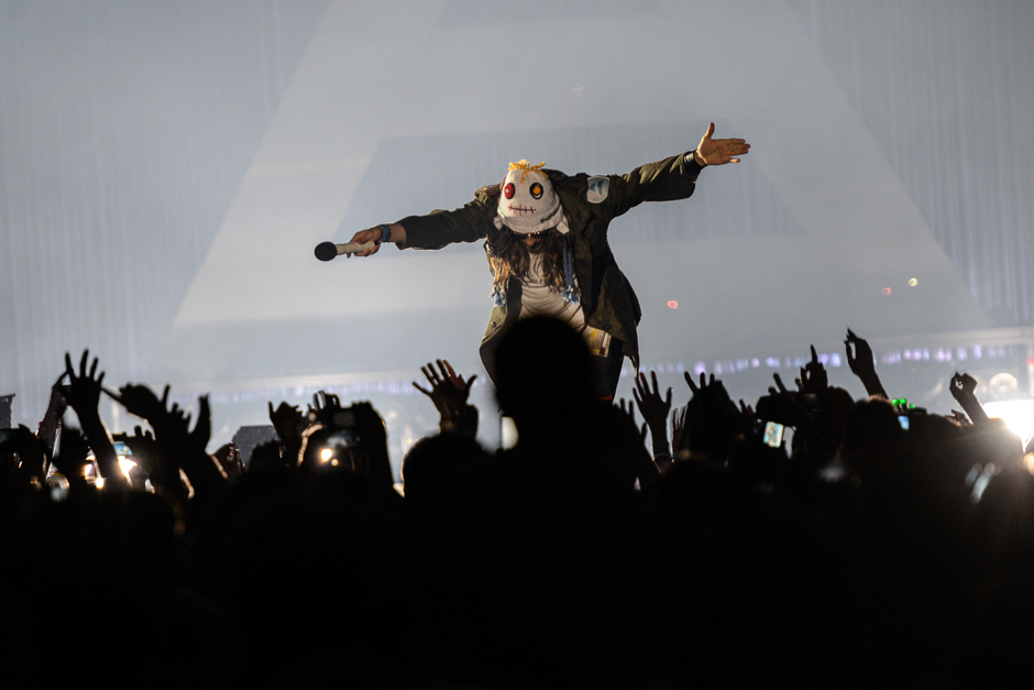 30 Seconds To Mars – Jared Leto und Co. im Schwabenland. – Hello People!