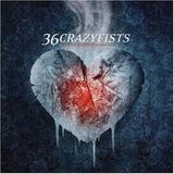 36 Crazyfists - A Snow Capped Romance Artwork