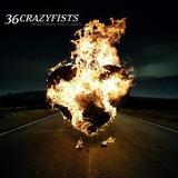 36 Crazyfists - Rest Inside The Flames Artwork