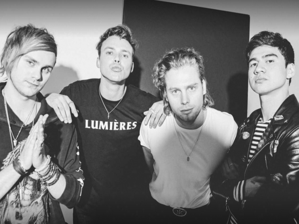 5 Seconds Of Summer