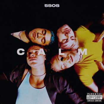 5 Seconds Of Summer - Calm Artwork