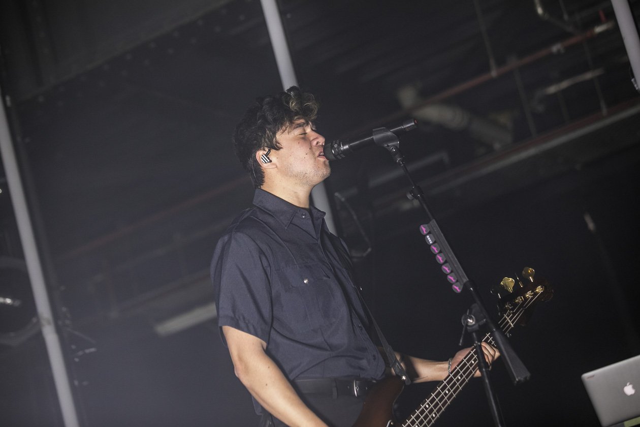 Mit der aktuellen Scheibe "Youngblood" back in Köln. – 5 Seconds Of Summer.