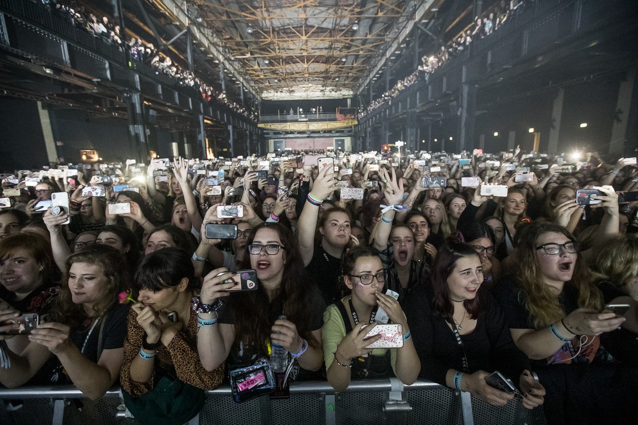 5 Seconds Of Summer – Mit der aktuellen Scheibe "Youngblood" back in Köln. – Kreisch!