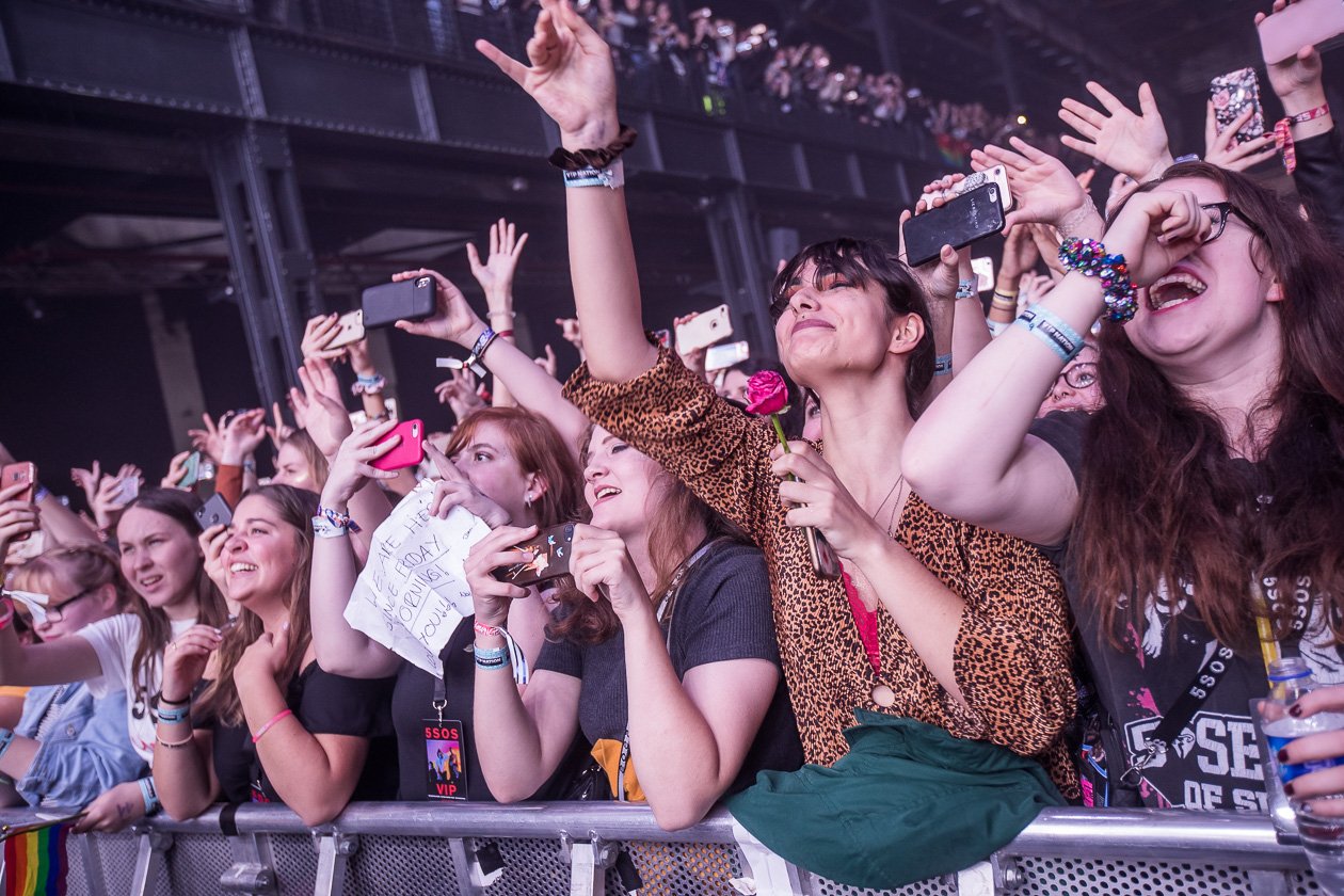 5 Seconds Of Summer – 5 Seconds Of Summer-Fans.