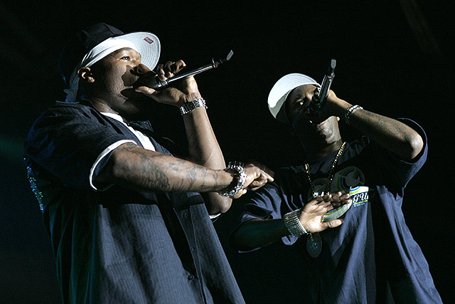 Hey Jo, Motherfucker: 50 Cent beehrt uns im Kölner E-Werk. – 
