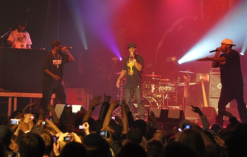50 Cent – 50 Cent in Hamburg