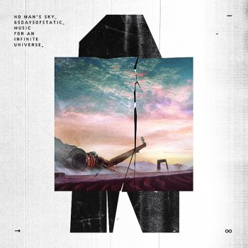 65daysofstatic - No Man's Sky: Music For An Infinite Universe Artwork