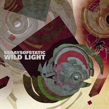 65daysofstatic - Wild Light Artwork