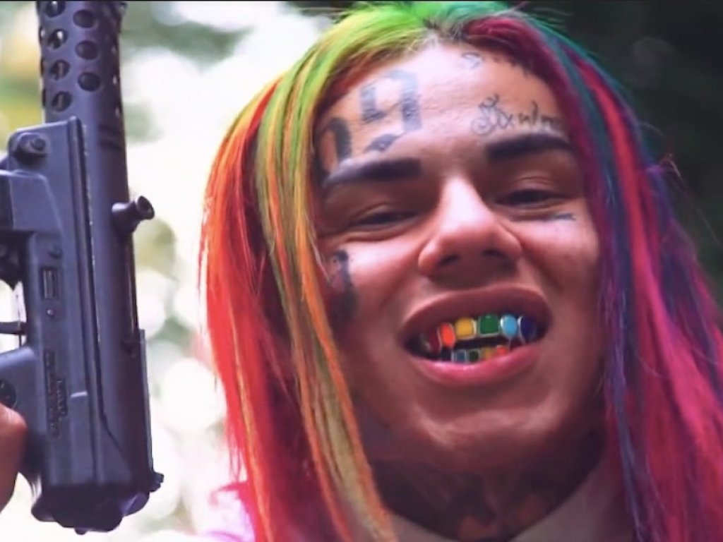 6ix9ine