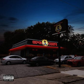 6lack - 6pc Hot Artwork