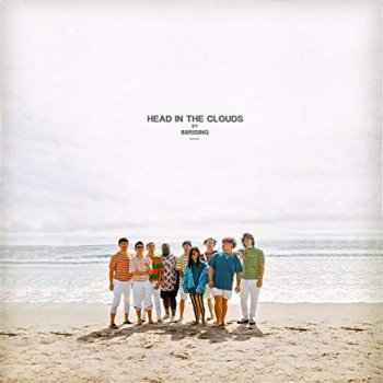 88rising - Head In The Clouds Artwork