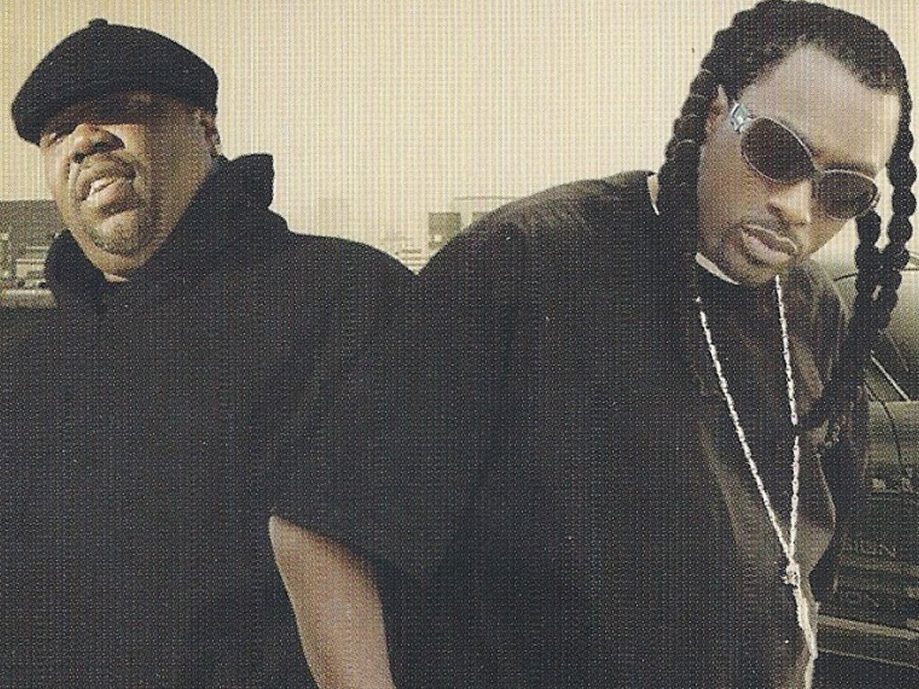 8Ball & MJG