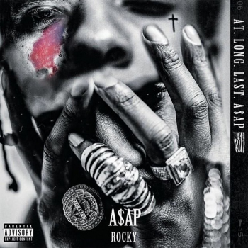 A$AP Rocky - At.Long.Last.A$AP Artwork