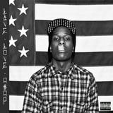 A$ap Rocky - LiveLoveA$ap Artwork
