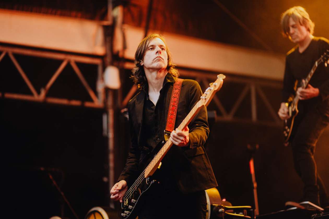 A Perfect Circle – A Perfect Circle.