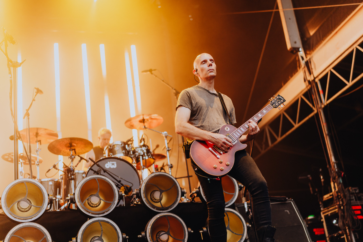 A Perfect Circle – A Perfect Circle.